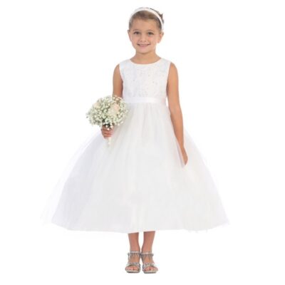 Sequin & Tulle dress