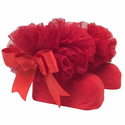 Couche tot tutu socks