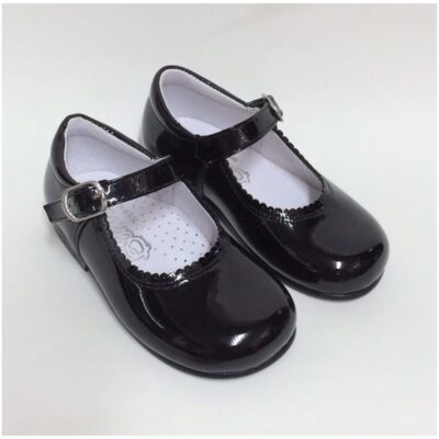 Bambi Maryjanes, Black