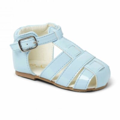 boys blue sandals