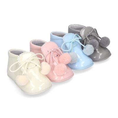 Soft Sole Shoes & Boots