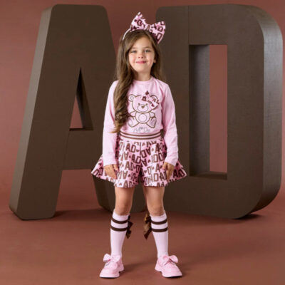 A-Dee Preorder Initial Print Short Set