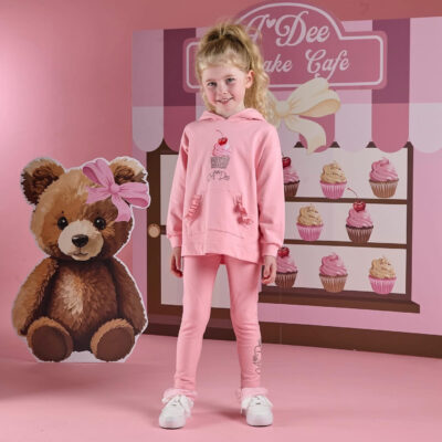 A-Dee Preorder Cupcake Hoodie Set