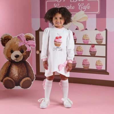 A-Dee Preorder Cupcake Sweater Dress