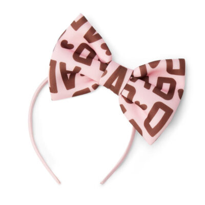 A-Dee Initial Print Headband