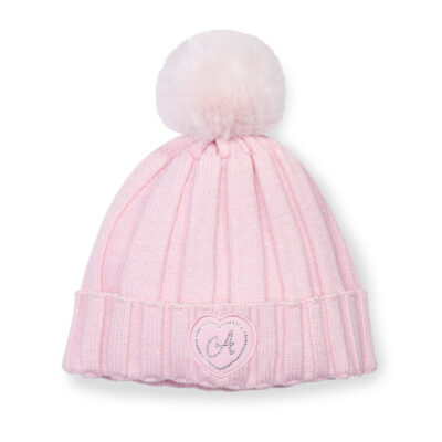 A-Dee Preorder Lurex Pom Pom Hat