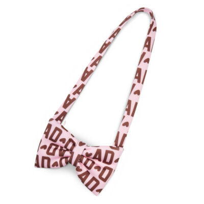 A-Dee Initial Print Bag