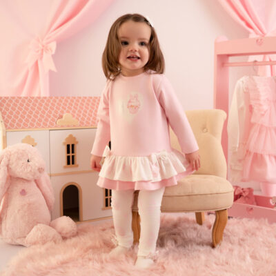 Little-A Preorder Cupcake Legging Set