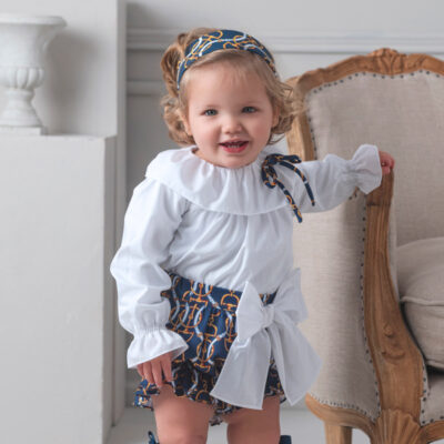 Rochy Preorder Chain Print Jam Set