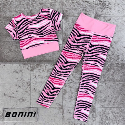 Bonini Tiger Legging Set