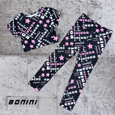 Bonini Star Legging Set