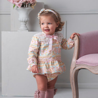 Rochy Preorder Rococo Jam Pants Set