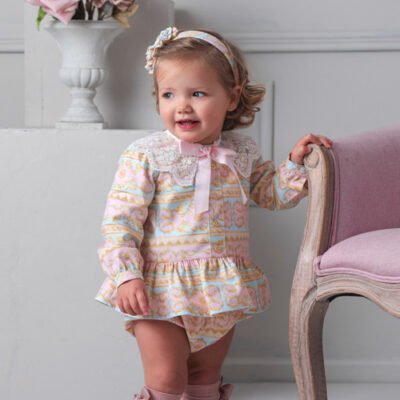 Rochy Rococo Jam Pants Set