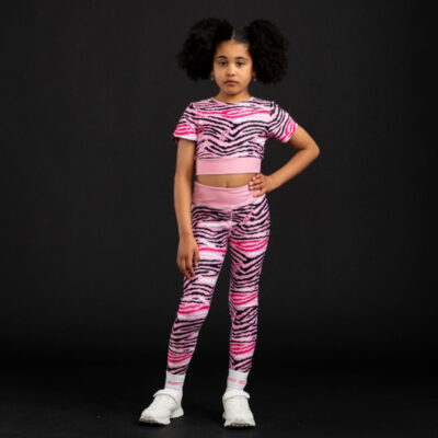 Bonini Tiger Legging Set