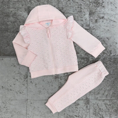 Mintini Pink Pearl Tracksuit