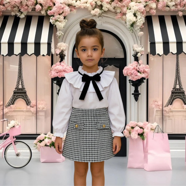 Fofettes Coco Skirt Set