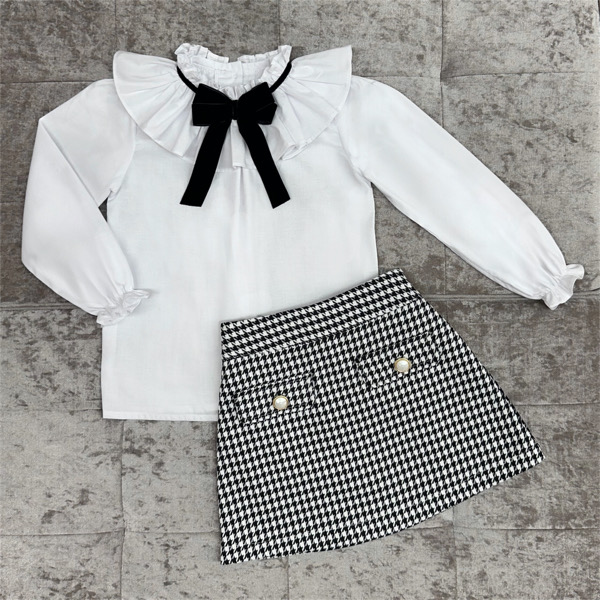 Fofettes Coco Skirt Set - Image 2