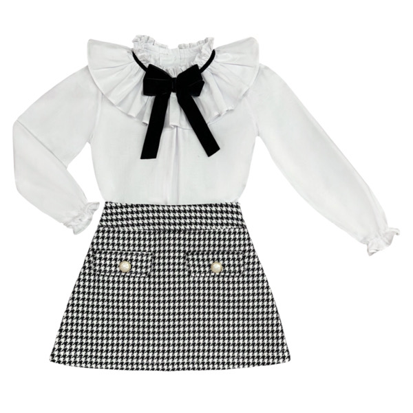 Fofettes Coco Skirt Set - Image 3