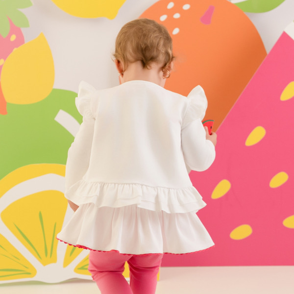 Little-A Preorder Penny Cardigan - Image 2