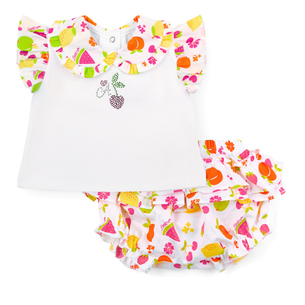 Little-A Preorder Pippa Jam Pants Set - Image 3