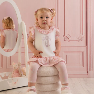 Little-A Preorder Oriana Legging Set