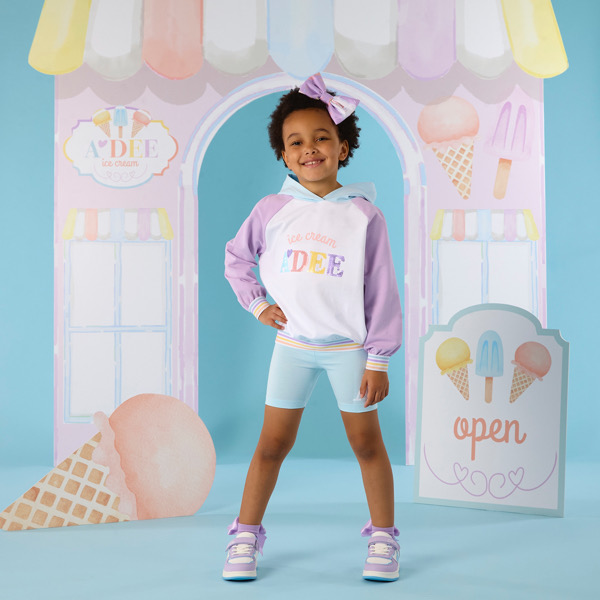 A-Dee Preorder Sissy Hoody Set