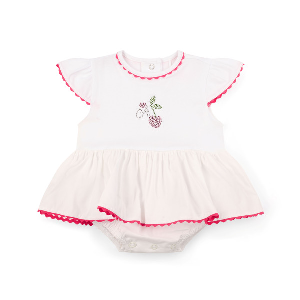 Little-A Preorder Peggy Romper - Image 2