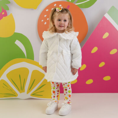 Little-A Preorder Penelope Coat