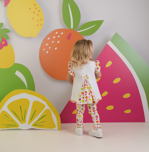 Little-A Preorder Palmer Legging Set - Image 3