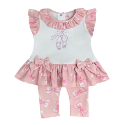 Little-A Oriana Legging Set