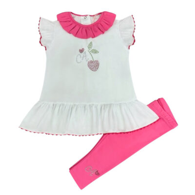 Little-A Phoebe Legging Set