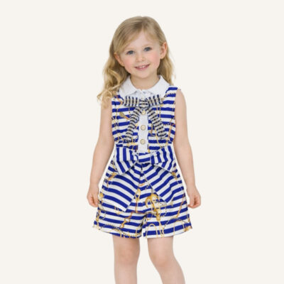 Rochy Marine Playsuit