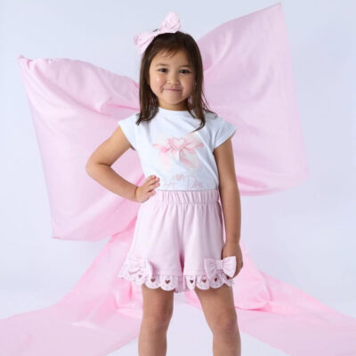 A-Dee Preorder Roxy Short Set