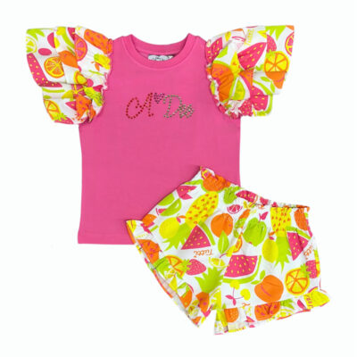 A-Dee Tabitha Short Set