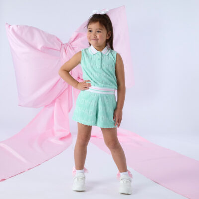 A-Dee Preorder Romi Short Set