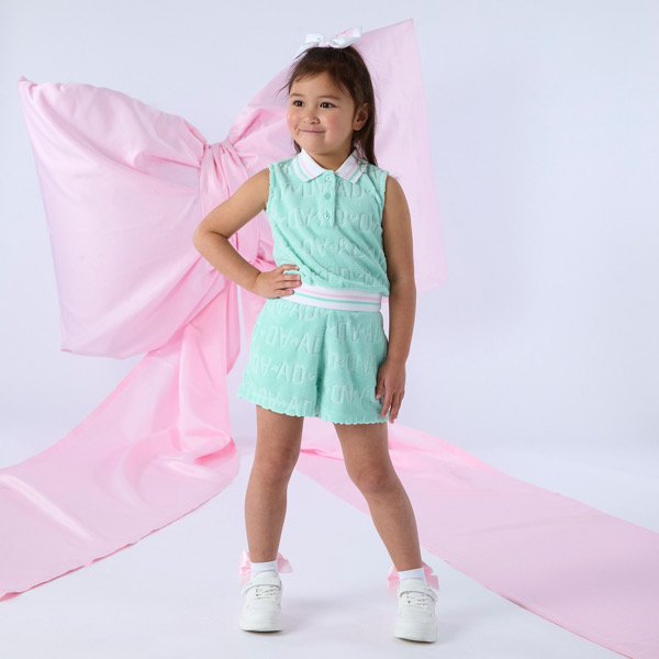 A-Dee Preorder Romi Short Set