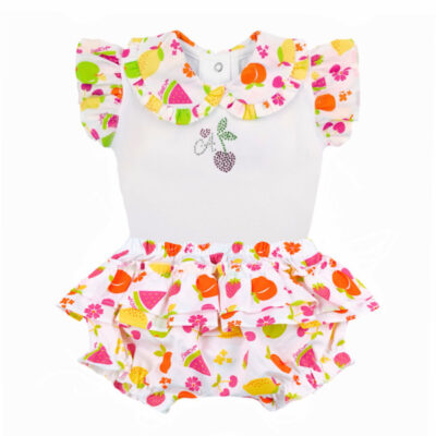 Little-A Pippa Jam Pants Set