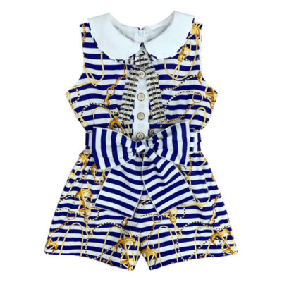 Rochy Marine Playsuit