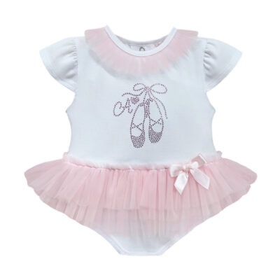 Little-A Octavia Romper