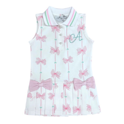 A-Dee Raven Tennis Dress