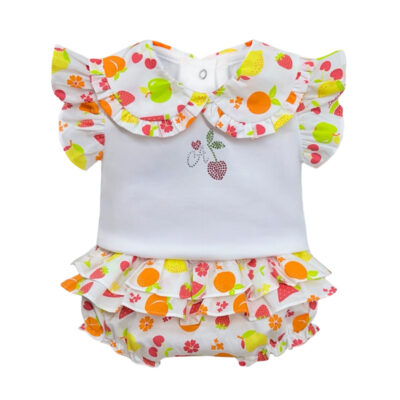 Little-A Pippa Jam Pants Set