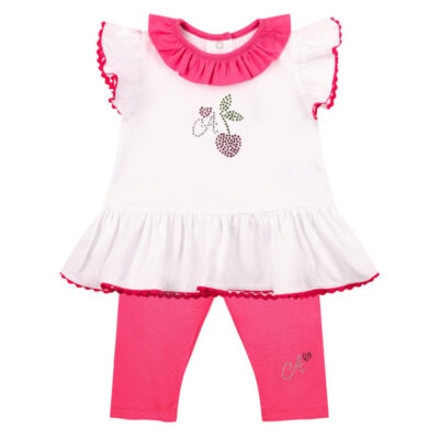 Little-A Phoebe Legging Set