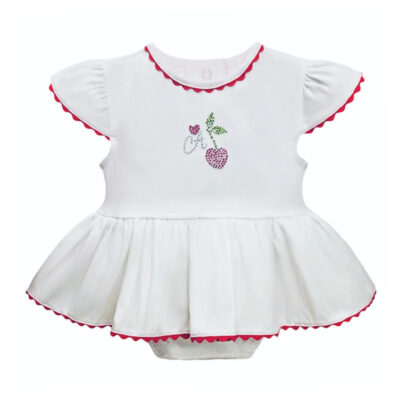 Little-A Peggy Romper