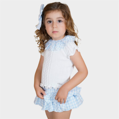 Rahigo Preorder Gingham Jam Pants Set