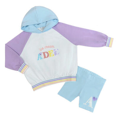 A-Dee Sissy Hoody Set
