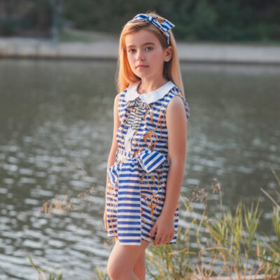 Rochy Preorder Marine Playsuit