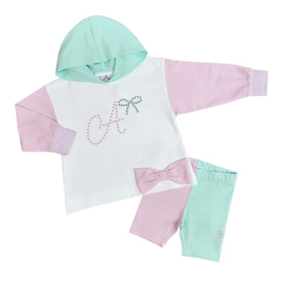 A-Dee Reese Hoody Set