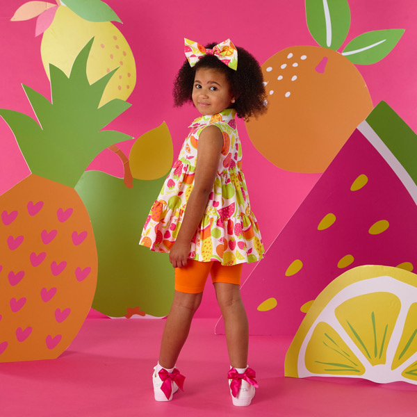 A-Dee Preorder Tessy Short Set - Image 2