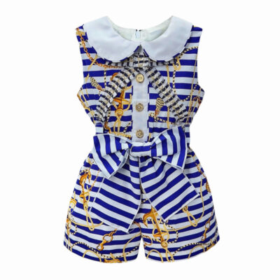 Rochy Marine Playsuit