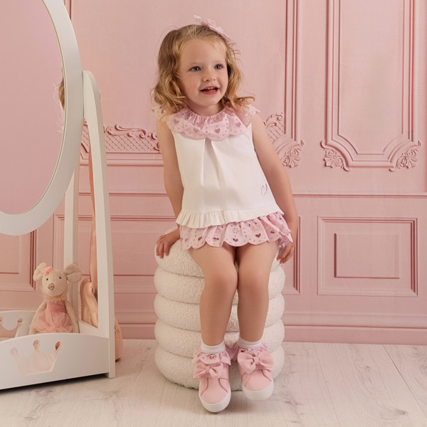 Little-A Preorder Orla Jam Pants Set